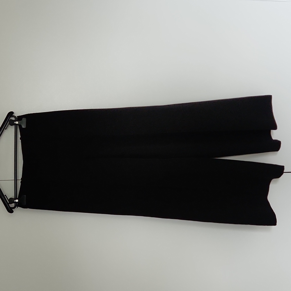 Wideleg dress pants